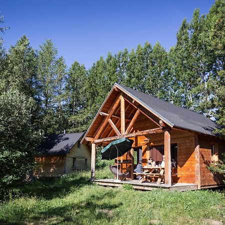 Huttopia Font Romeu Exterior foto