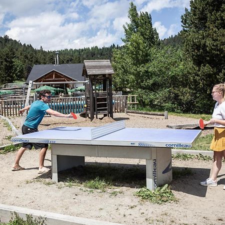 Huttopia Font Romeu Exterior foto