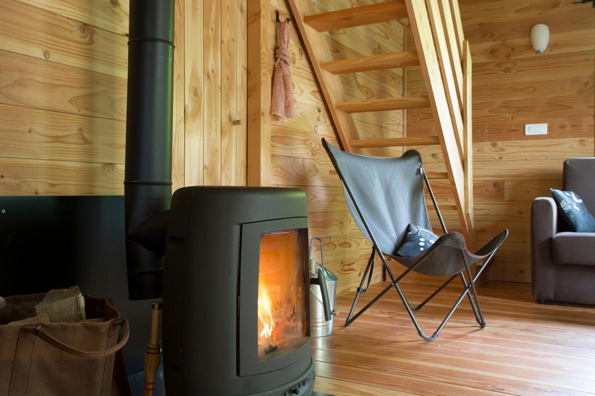 Huttopia Font Romeu Exterior foto