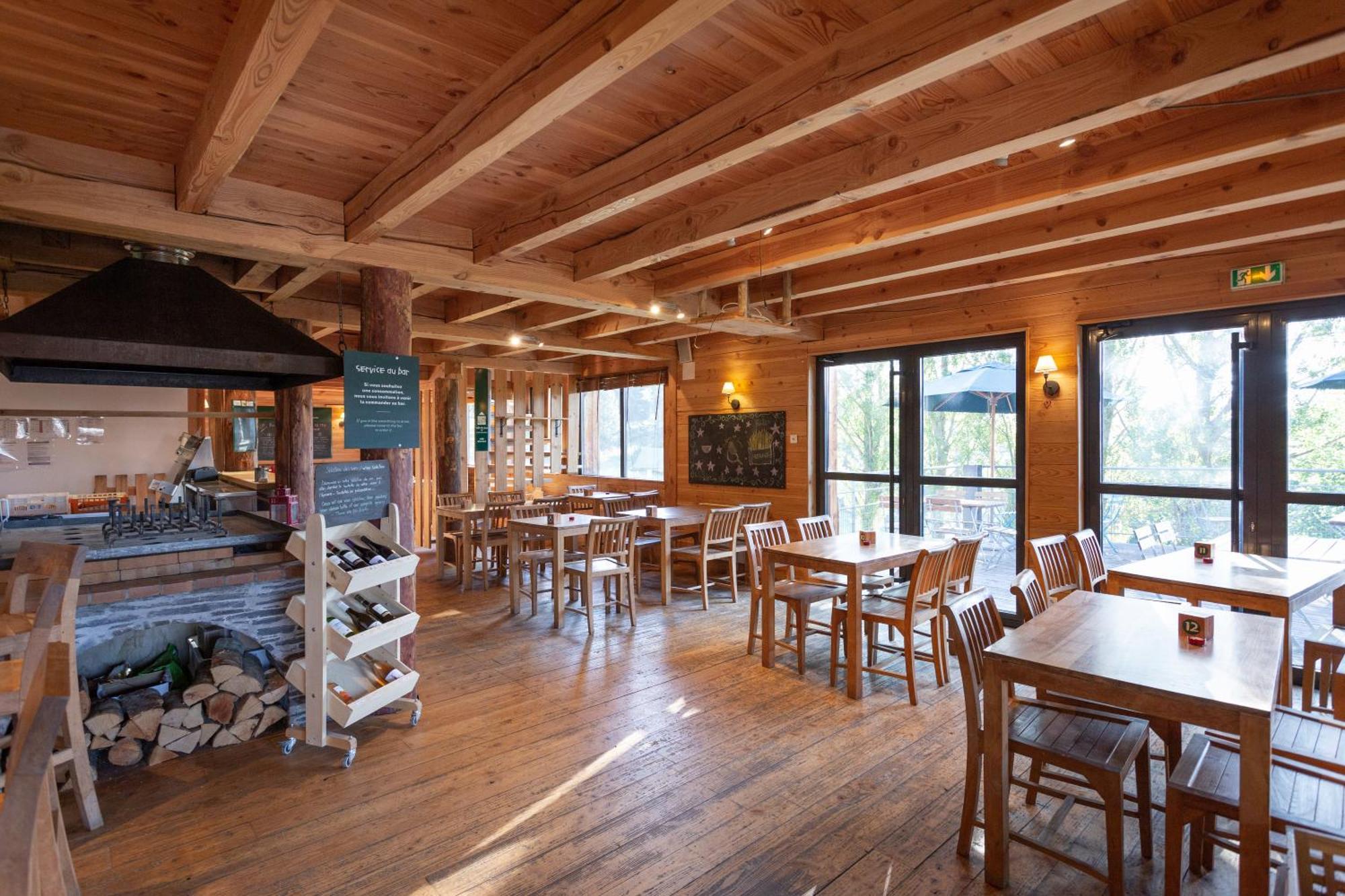 Huttopia Font Romeu Exterior foto